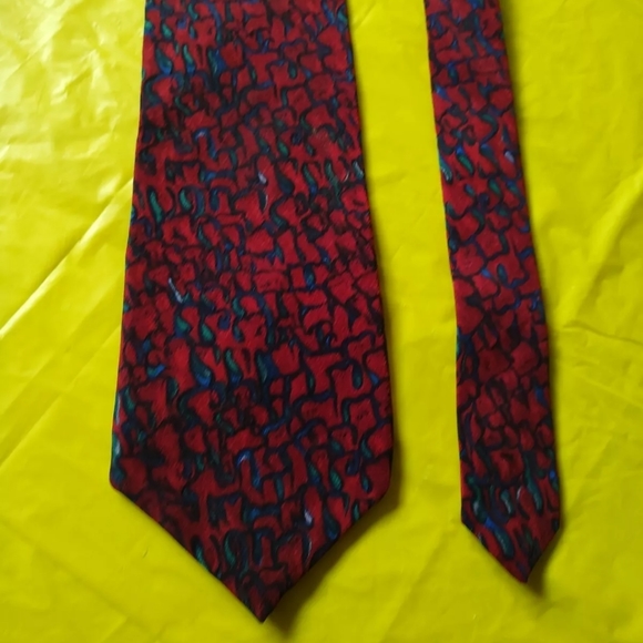 Molecular Expressions Cocktail Collector Tie Champagne As Seen Microscope - Picture 7 of 11